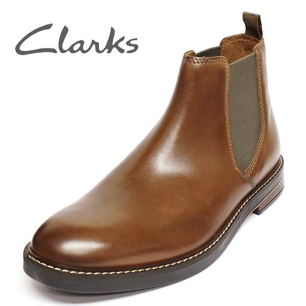 クラークス 靴 メンズ ブーツ サイドゴア セール Clarks Paulson Up Clarks190 ブランド 靴 バッグ パラディー 通販 Yahoo ショッピング