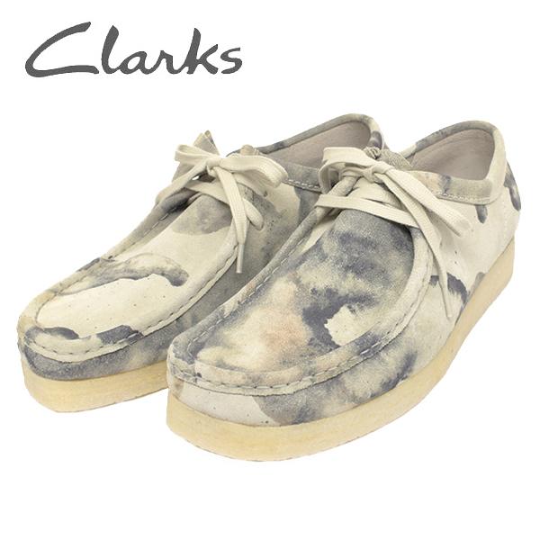 Clarks（クラークス） 靴 メンズ ワラビー カジュアルシューズ CLARKS