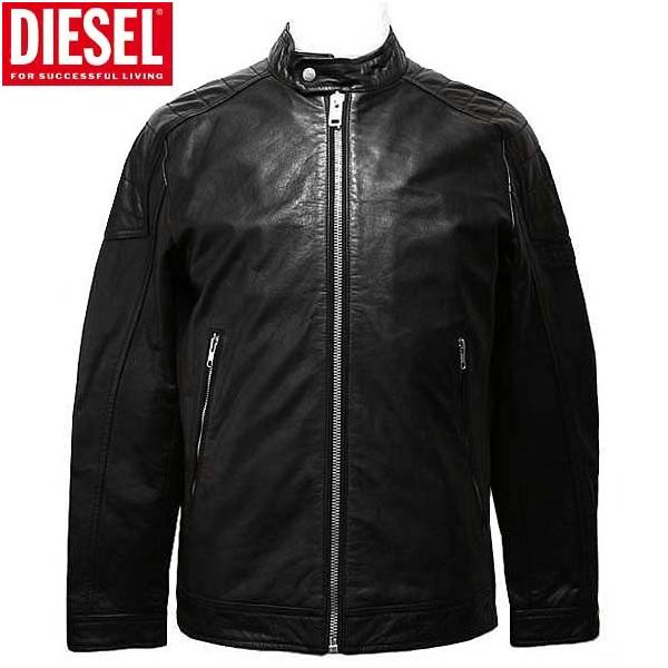 ディーゼル Diesel レザーブルゾン メンズ 革ジャン ライダース レザージャケット L Monike Buyee Buyee 日本の通販商品 オークションの代理入札 代理購入