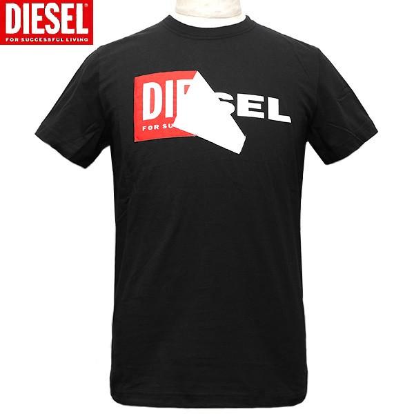 ディーゼル Diesel Tシャツ メンズ 半袖 カットソー T Diego Qa Diesel393 ブランド 靴 バッグ パラディー 通販 Yahoo ショッピング