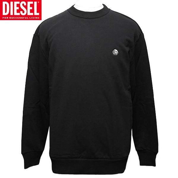 DIESEL ディーゼル トレーナー メンズ スウェット 裏起毛 DIESEL ディーゼル トレーナー メンズ スウェット 裏起毛