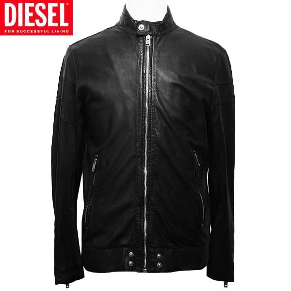 ディーゼル レザー ブルゾン メンズ 革ジャン ライダース ジャケット Diesel L Tod Diesel422 ブランド 靴 バッグ パラディー 通販 Yahoo ショッピング