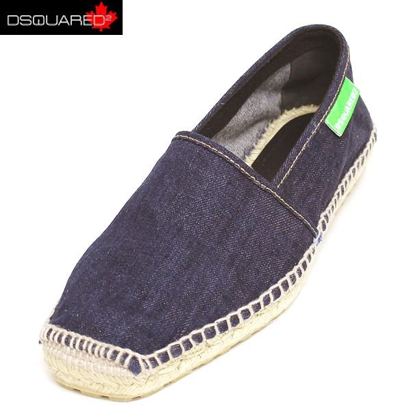 ディースクエアード メンズ 靴 エスパドリーユ スリッポンシューズ Dsquared2 Va101 Dsquared163 ブランド 靴 バッグ パラディー 通販 Yahoo ショッピング