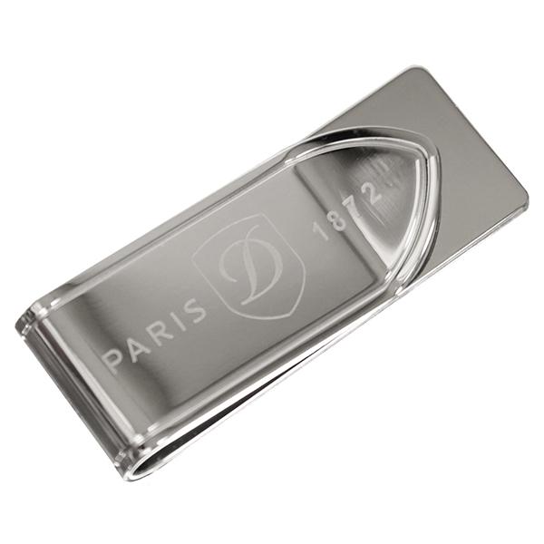 ◆美品◆S.T.Dupontデュポン◆マネークリップ◆定価19,800円 S.T.DUPONT（エス・テー・デュポン） マネークリップ : ブランド 靴