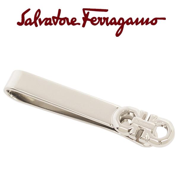 フェラガモ　タイバー　タイクリップ　ferragamo FERRAGAMO フェラガモ タイピン タイバー ネクタイピン F.CR