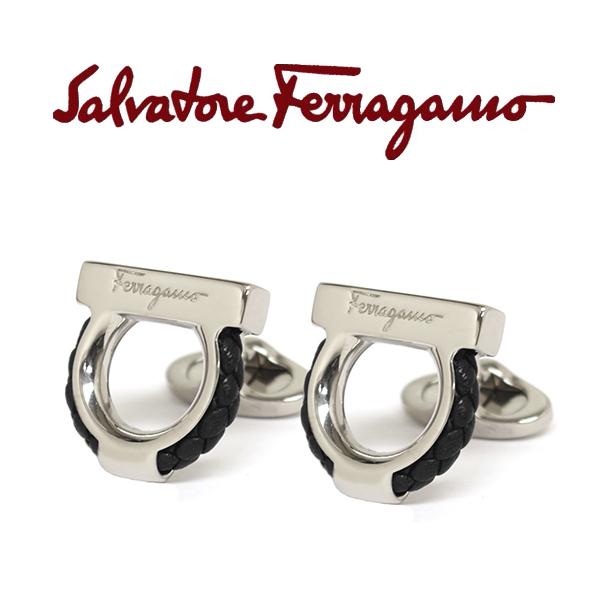 FERRAGAMO フェラガモ カフスボタン カフリンクス 77-0142 : ブランド