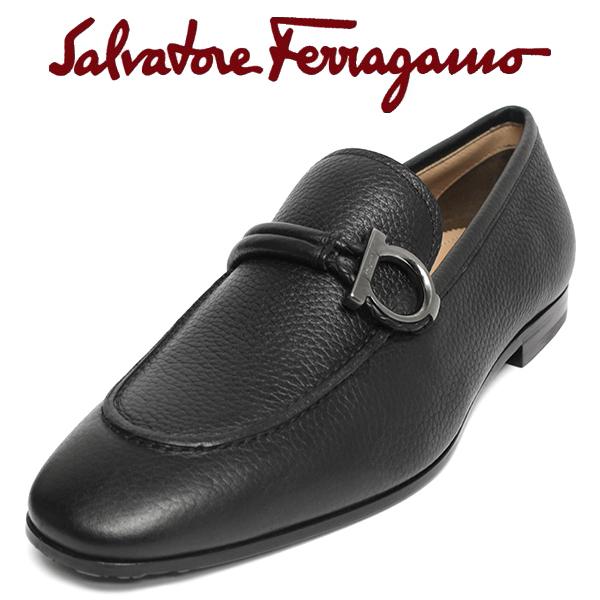 FERRAGAMO フェラガモ 靴 メンズ ローファー ビジネスシューズ