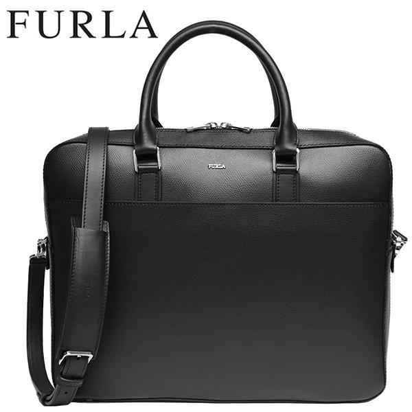 フルラ バッグ メンズ ビジネスバッグ ブリーフケース FURLA U386 ATT