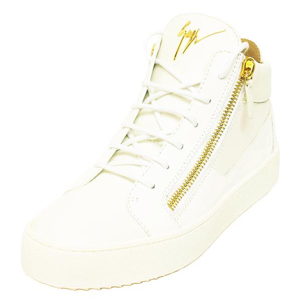 ジュゼッペザノッティ スニーカー メンズ ハイカット 靴 Giuseppe