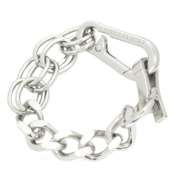 HERON PRESTON ヘロンプレストン ブレスレット マルチチェーン