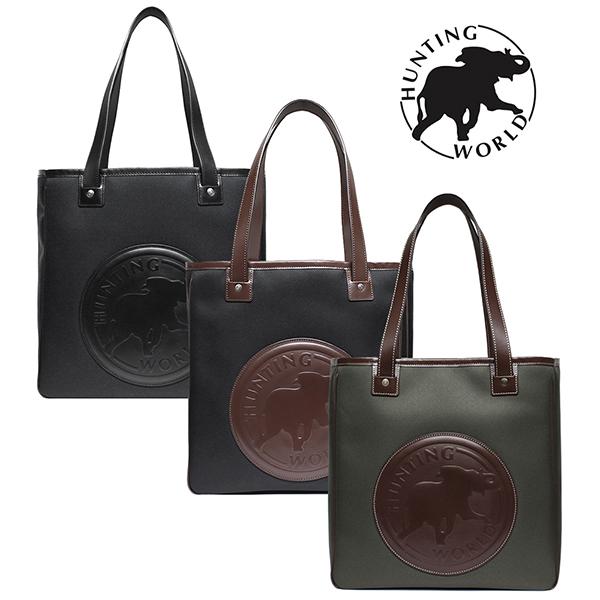 Hunting World（ハンティング・ワールド） バッグ メンズ トートバッグ