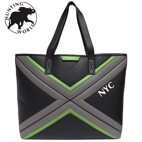 超美品【HUNTING WORLD（ハンティングワールド）】バチューサーパス Hunting World（ハンティング・ワールド） バッグ メンズ バチュー