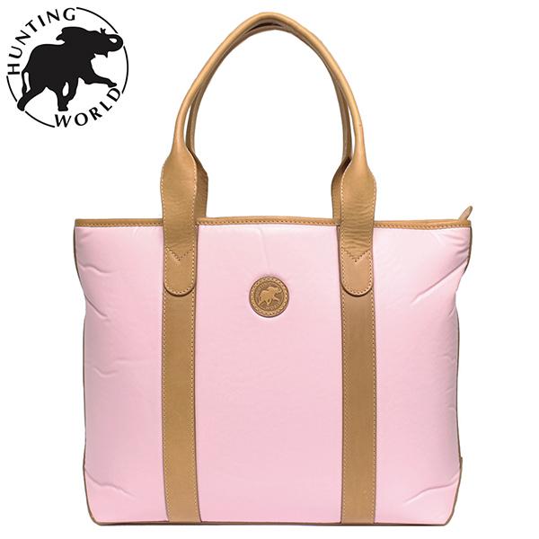 HUNTING WORLD(ハンティングワールド) バチューライト トートバッグ