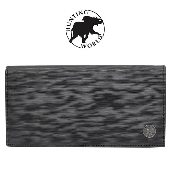 新品 ハンティングワールド HUNTING WORLD メンズレディース 長財布 Hunting World ハンティングワールド HUNTING WORLD 財布 メンズ