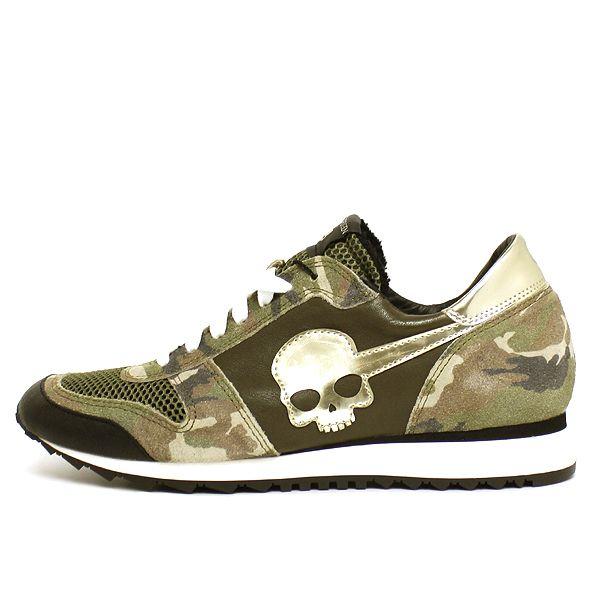 ハイドロゲン スニーカー メンズ 靴 Hydrogen シューズ 迷彩柄 カモフラ 14秋冬新作 Buyee Buyee 日本の通販商品 オークションの代理入札 代理購入