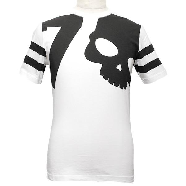 ハイドロゲン Hydrogen Tシャツ メンズ 半袖 17春夏新作 0610 001 Hyd148 ブランド 靴 バッグ パラディー 通販 Yahoo ショッピング