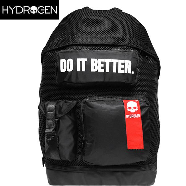 ハイドロゲン バッグ メンズ リュックサック バックパック HYDROGEN 253902 007