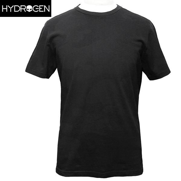 HYDROGEN ハイドロゲン Tシャツ ティーシャツ メンズ 半袖 カットソー 