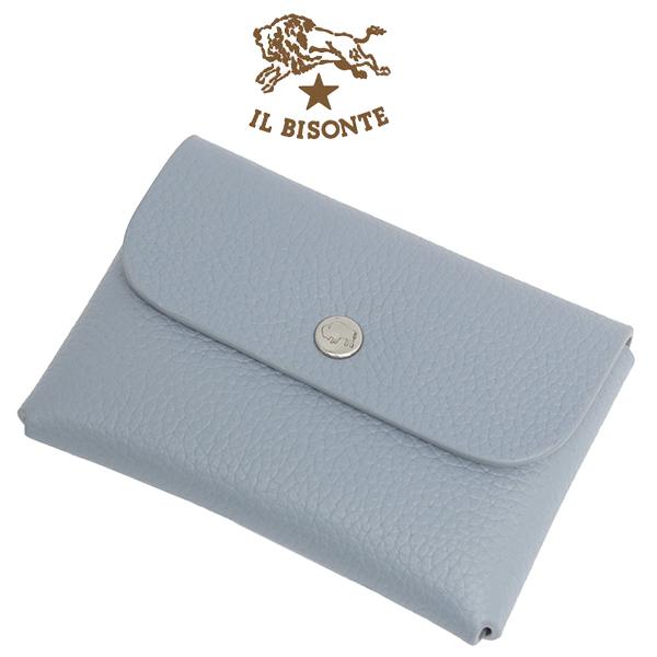 IL BISONTE イルビゾンテ カードケース 名刺入れ メンズ レディースIL