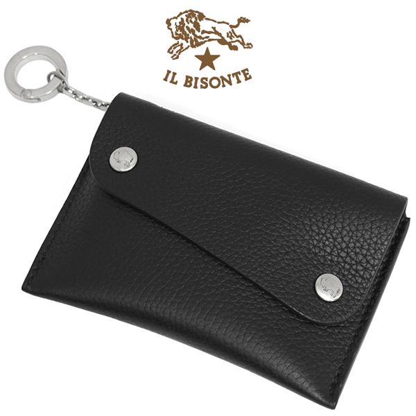 IL BISONTE（イルビゾンテ） コインケース カードケース 名刺入れ 小銭 