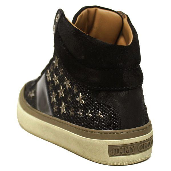 ジミーチュウ Jimmy Choo スニーカー メンズ ハイカット スタースタッズ 靴 シューズ Belgravi Buyee Buyee 日本の通販商品 オークションの代理入札 代理購入