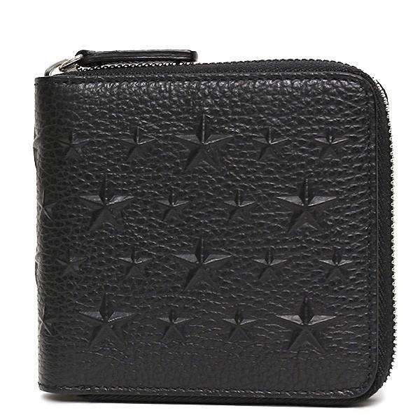 ジミーチュウ Jimmy Choo 財布 メンズ ラウンドファスナー 2つ折り財布 Lawrence Emg Www Pipaus Com