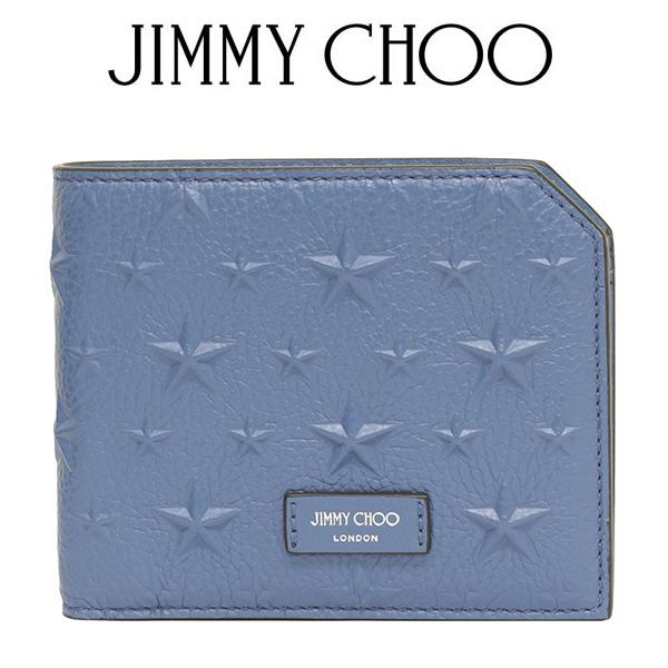 JIMMY CHOO（ジミーチュウ） 財布 メンズ 2つ折り財布 JIMMY CHOO
