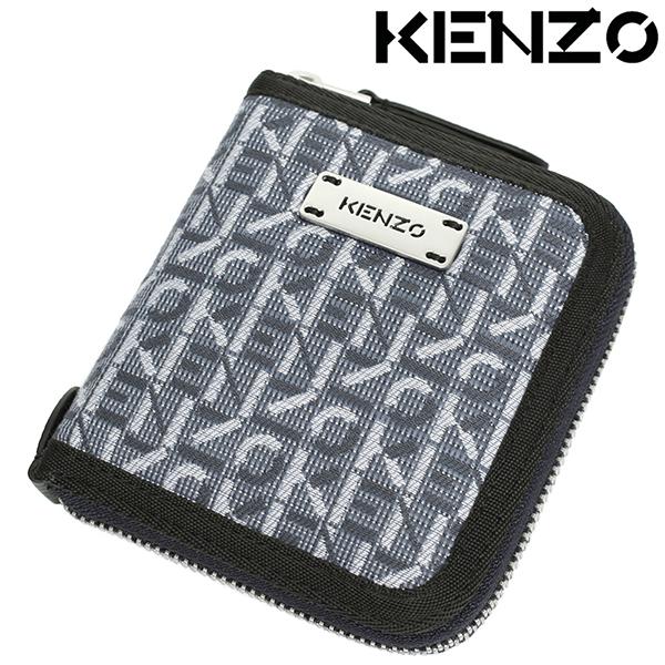 ケンゾー Kenzo 財布 メンズ 2つ折り財布 ラウンドファスナー Fb55pm703 B02 76 Kenzo019 ブランド 靴 バッグ パラディー 通販 Yahoo ショッピング
