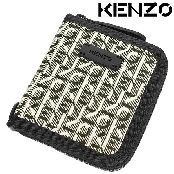 ケンゾー Kenzo 財布 メンズ 2つ折り財布 ラウンドファスナー Fb55pm703 B02 96 Kenzo0 ブランド 靴 バッグ パラディー 通販 Yahoo ショッピング