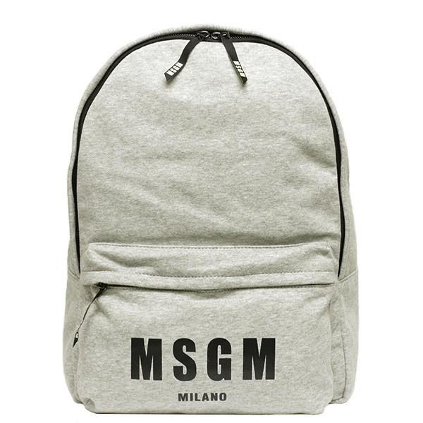 エムエスジーエム MSGM バッグ メンズ リュックサック バックパック 