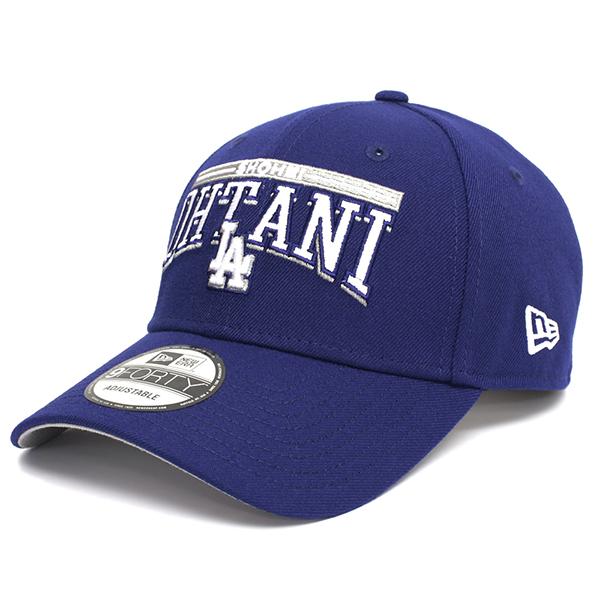 9FORTY NEW ERA ニューエラ キャップ 帽子 大谷翔平 LA Shohei Ohtani
