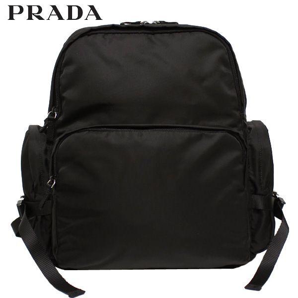 プラダ PRADA バッグ メンズ リュックサック VZ0052