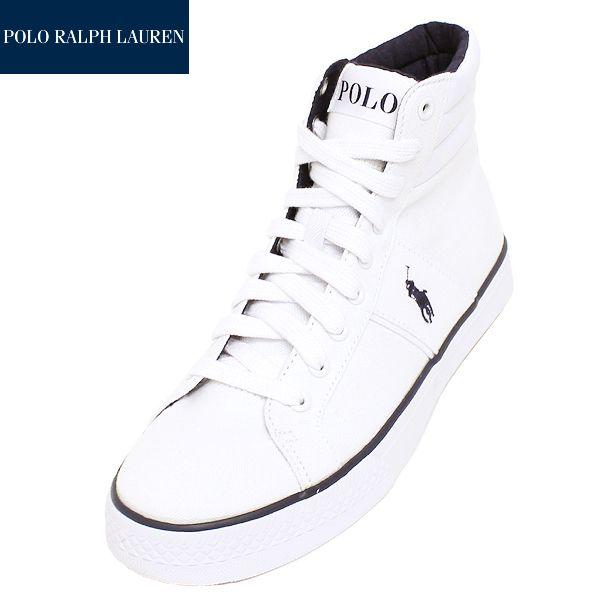 ラルフローレン スニーカー メンズ ハイカット 靴 ポロ Polo Ralph Lauren シューズ Bawtry Ralph101 ブランド 靴 バッグ パラディー 通販 Yahoo ショッピング