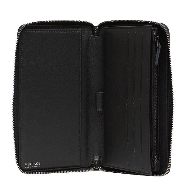 ヴェルサーチ Versace 財布 メンズ ラウンドファスナー 長財布 15春夏新作 Dp Buyee Buyee Japanese Proxy Service Buy From Japan Bot Online