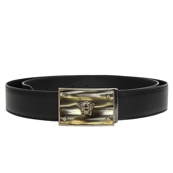 ヴェルサーチ Versace ベルト メンズ レザー ベルサーチ Dcu4217 Versace010 ブランド 靴 バッグ パラディー 通販 Yahoo ショッピング