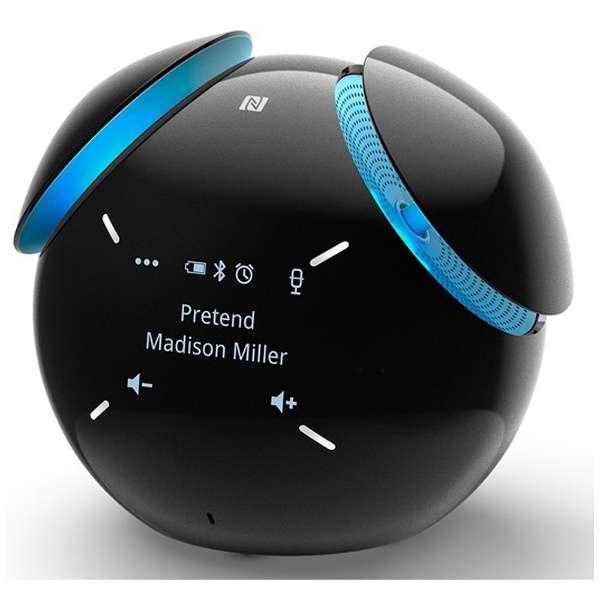 ③ SONY Smart Bluetooth スピーカー BSP60 遊び心たっぷり！ 踊ってしゃべるソニーのBluetoothスピーカー