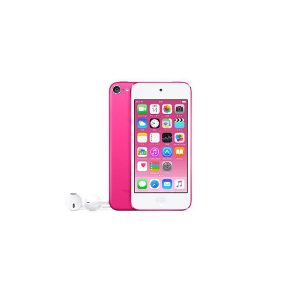 Apple - フェデ 新品未使用 iPod touth MKGX2/A ピンク iPod touch 【新品バッテリに交換済】Apple touch6 第6世代
