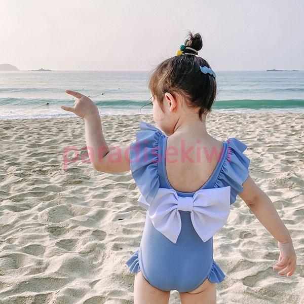 水着 子供 女の子 夏 子供服 キッズ 女児 ベビー水着 おしゃれ 韓国子供服 ワンピース オールインワン スイムウェア 温泉 海水浴 水遊び 練習用 可愛い 新品 Para 0458wwpqj パラダイスキウイ 通販 Yahoo ショッピング