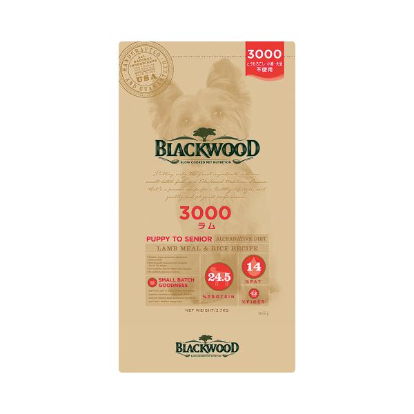 BLACKWOOD（ブラックウッド） 3000 20kg : Paradogs Yahoo!店 - 通販