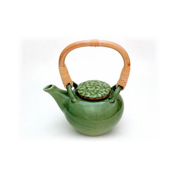 WFK P~bNH/JENGGALA/ Frangipani Tea Pot@C-2085-147-CL