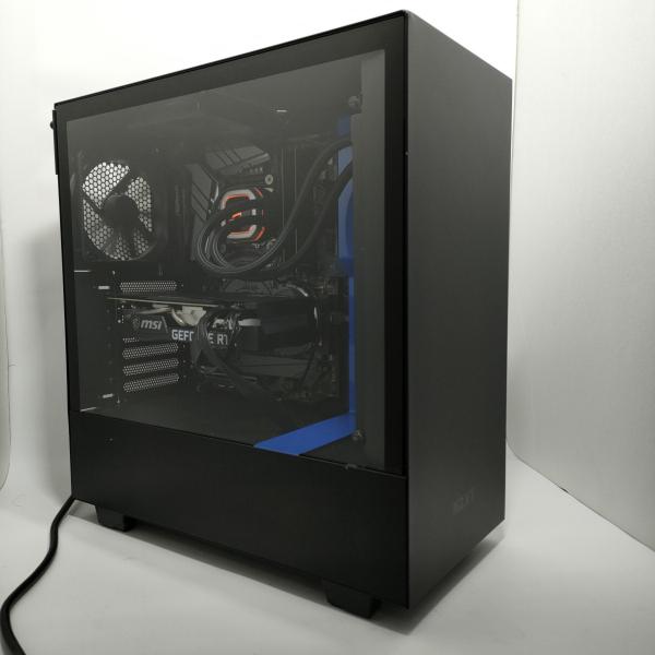 自作デスクトップPC Windows10 Pro nishimura-pc_ncs100000-13a