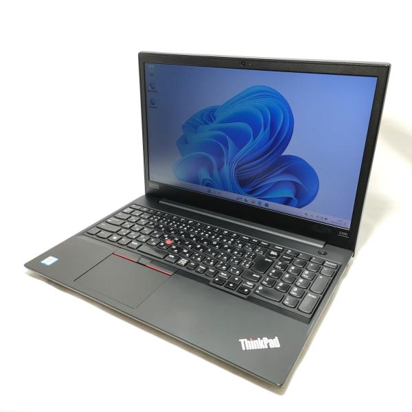 Lenovo E590 第8世代 i5 メモリ8GB 新品SSD256GB ThinkPad Thinkpad E590 高性能 8世代 Corei5-8265U M2SSD256GB