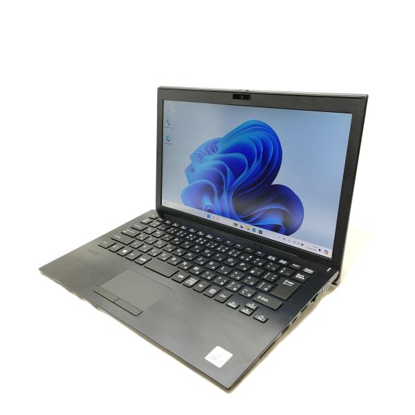 VAIO Pro 高性能 10世代 Corei5-1035G1 新品NVMeSSD256GB メモリ8GB 
