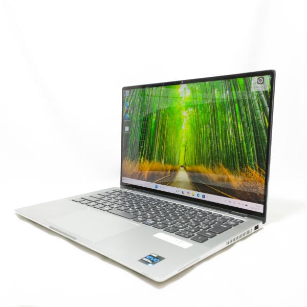 DELL 【美品・2in1ノート】高性能 第11世代 Corei5-1145G7