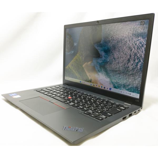 ThinkPad L 【2023年モデル・高性能PC!!】 第13世代 Corei5-1335U
