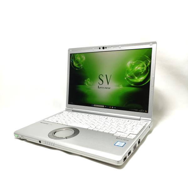 Let's note SV Let'snote CF-SV7RDCVS 超軽量919g!! 高性能 8 Let's note SV Let'snote CF-SV7RDCVS 超軽量919g!! 高性能 8