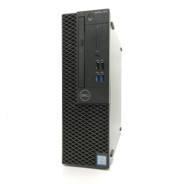 DELL（デル） Optiplex 3070 SFF 美品 高性能 9世代 Corei5-9500 大