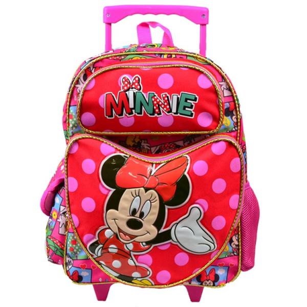 キャリーバッグ Lサイズ ディズニー ミニーマウス 子供用 キャリーケース Disney Y Buyee Buyee 日本の通販商品 オークションの代理入札 代理購入