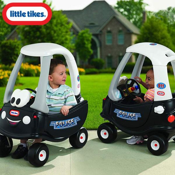乗用玩具 足けり リトルタイクス コージークーペ ポリス おもちゃ 子供 車 乗り物 Lt Paranino Formalstyle 通販 Yahoo ショッピング