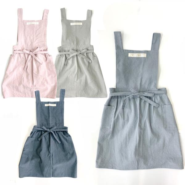 エプロン ワンピース キッズ その他のキッズファッションの人気商品 通販 価格比較 価格 Com